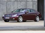 Mercedes-Benz CLS-Class 2008 года
